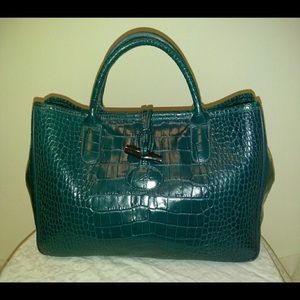 Longchamp Roseau Tote/Satchel